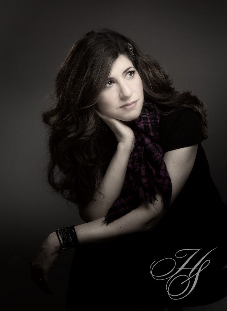 heirloom Studio Studio Portrait Bw