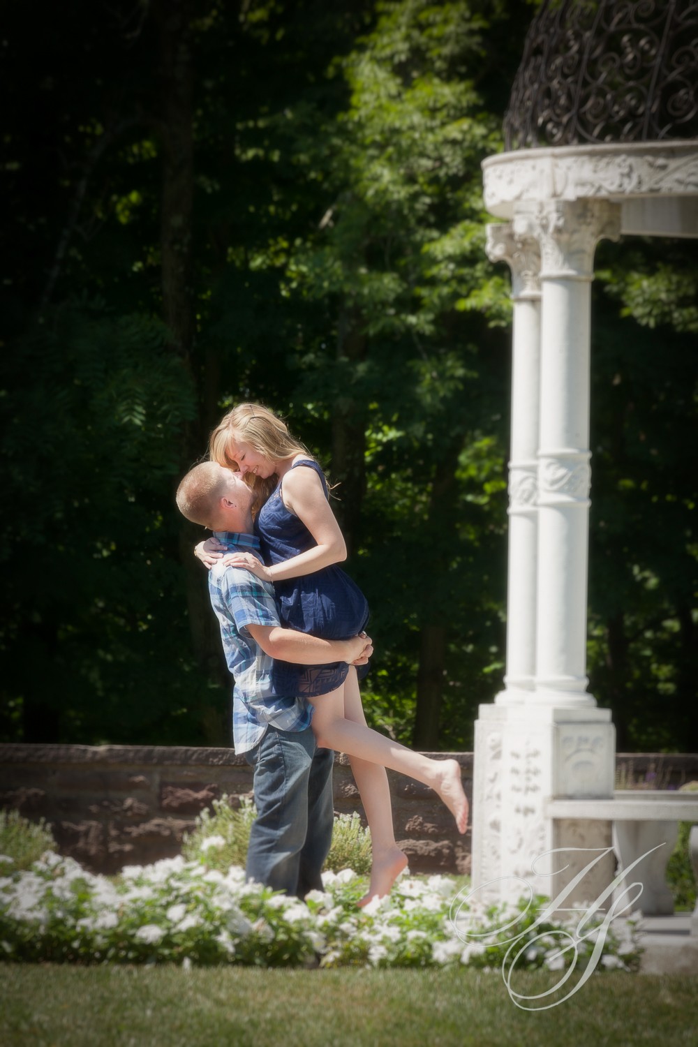 Heirloom Studio | Couple shoot | Bucks County