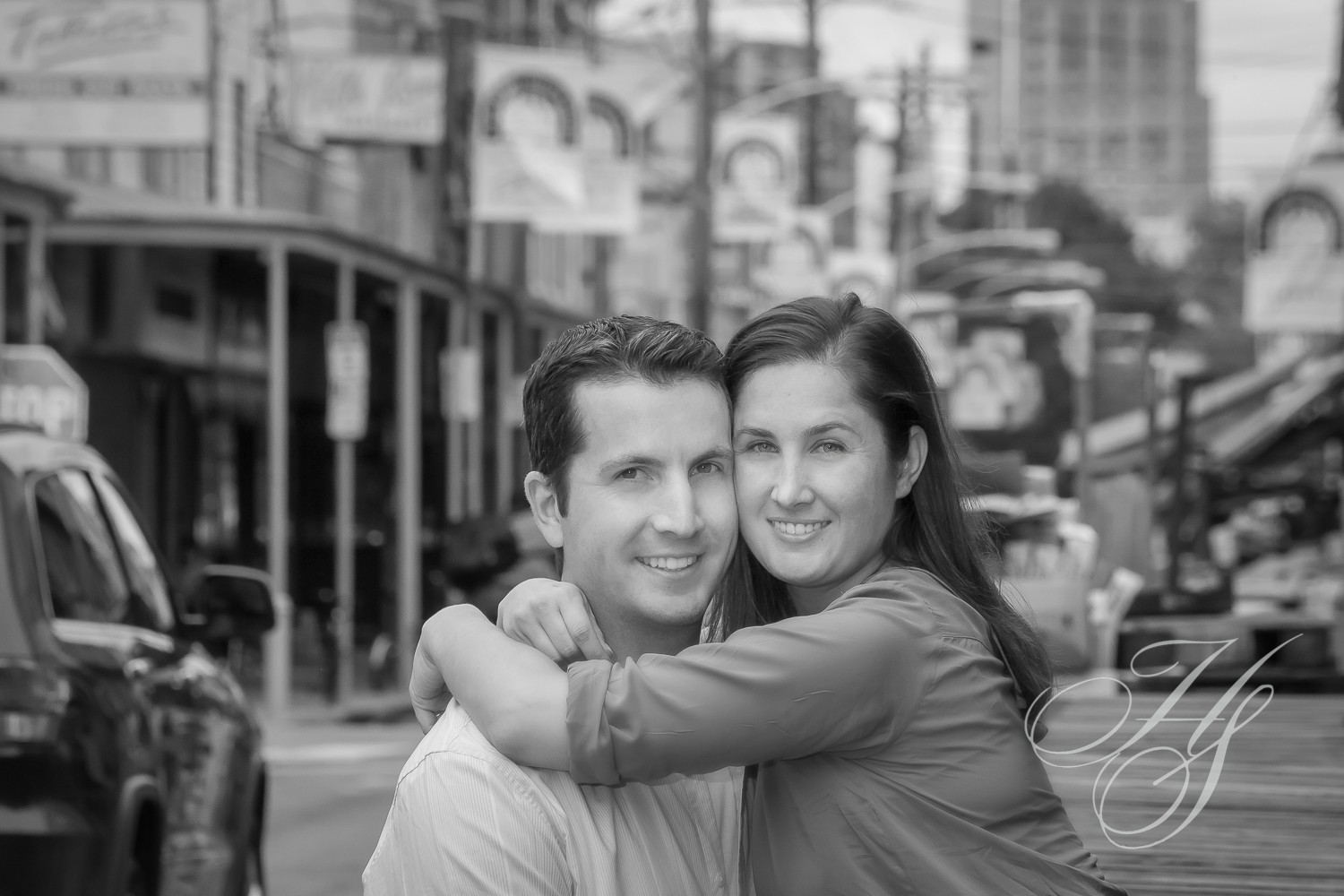 Heirloom Studio | couple shoot | Philadelphia