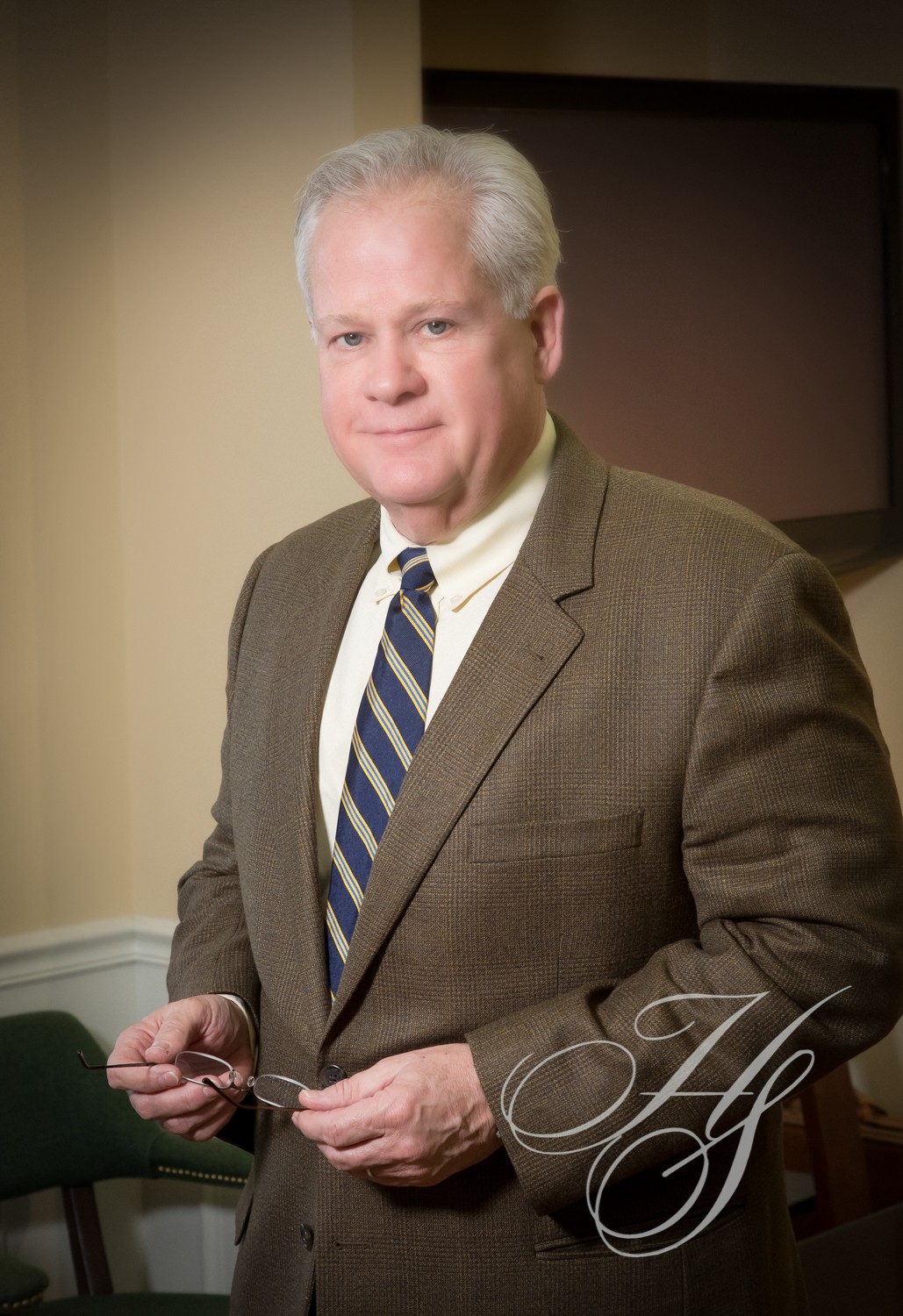 Heirloom Studio, location, Business portrait